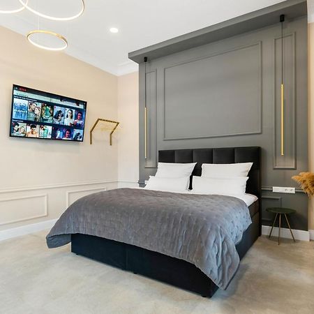 New I Luxus Suite I Kingbed I Center Augsbourg Extérieur photo