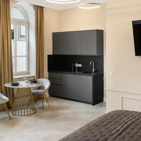 New I Luxus Suite I Kingbed I Center Augsbourg Extérieur photo