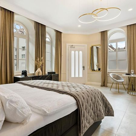 New I Luxus Suite I Kingbed I Center Augsbourg Extérieur photo