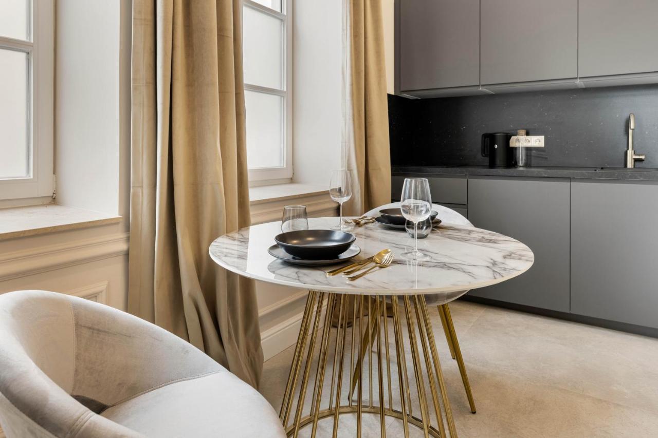 New I Luxus Suite I Kingbed I Center Augsbourg Extérieur photo