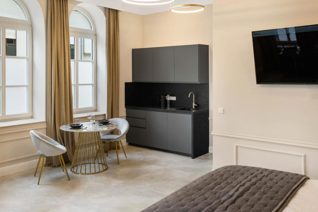 New I Luxus Suite I Kingbed I Center Augsbourg Extérieur photo