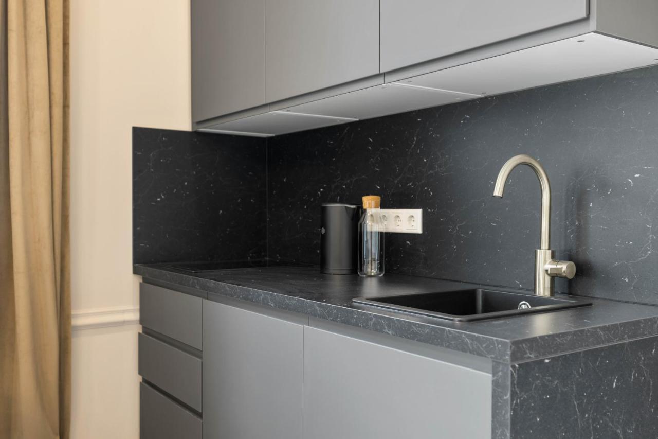 New I Luxus Suite I Kingbed I Center Augsbourg Extérieur photo