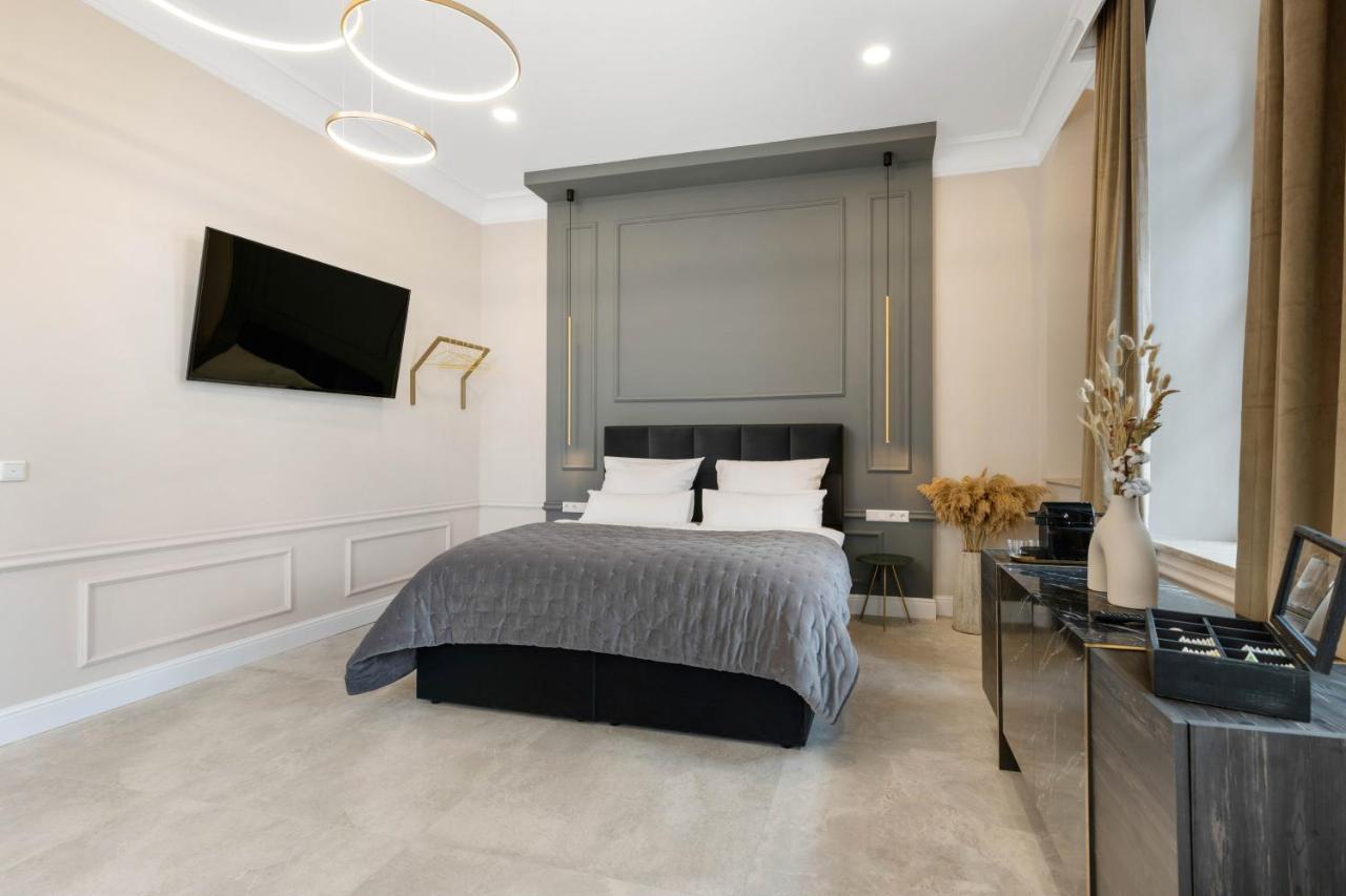 New I Luxus Suite I Kingbed I Center Augsbourg Extérieur photo