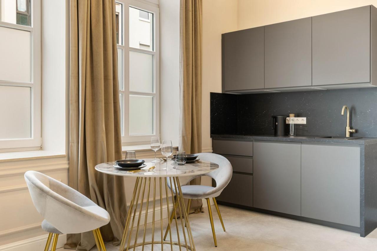 New I Luxus Suite I Kingbed I Center Augsbourg Extérieur photo