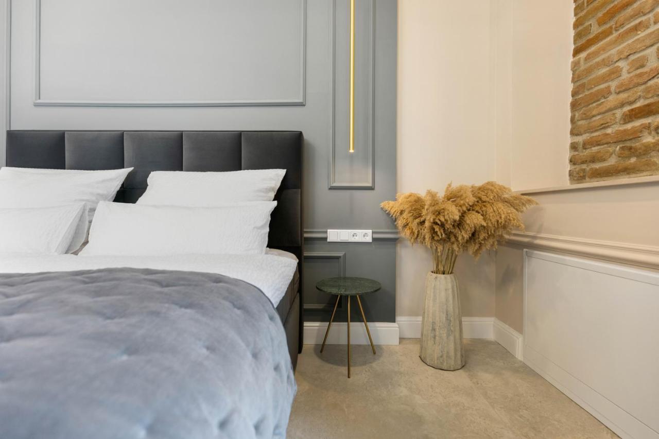 New I Luxus Suite I Kingbed I Center Augsbourg Extérieur photo