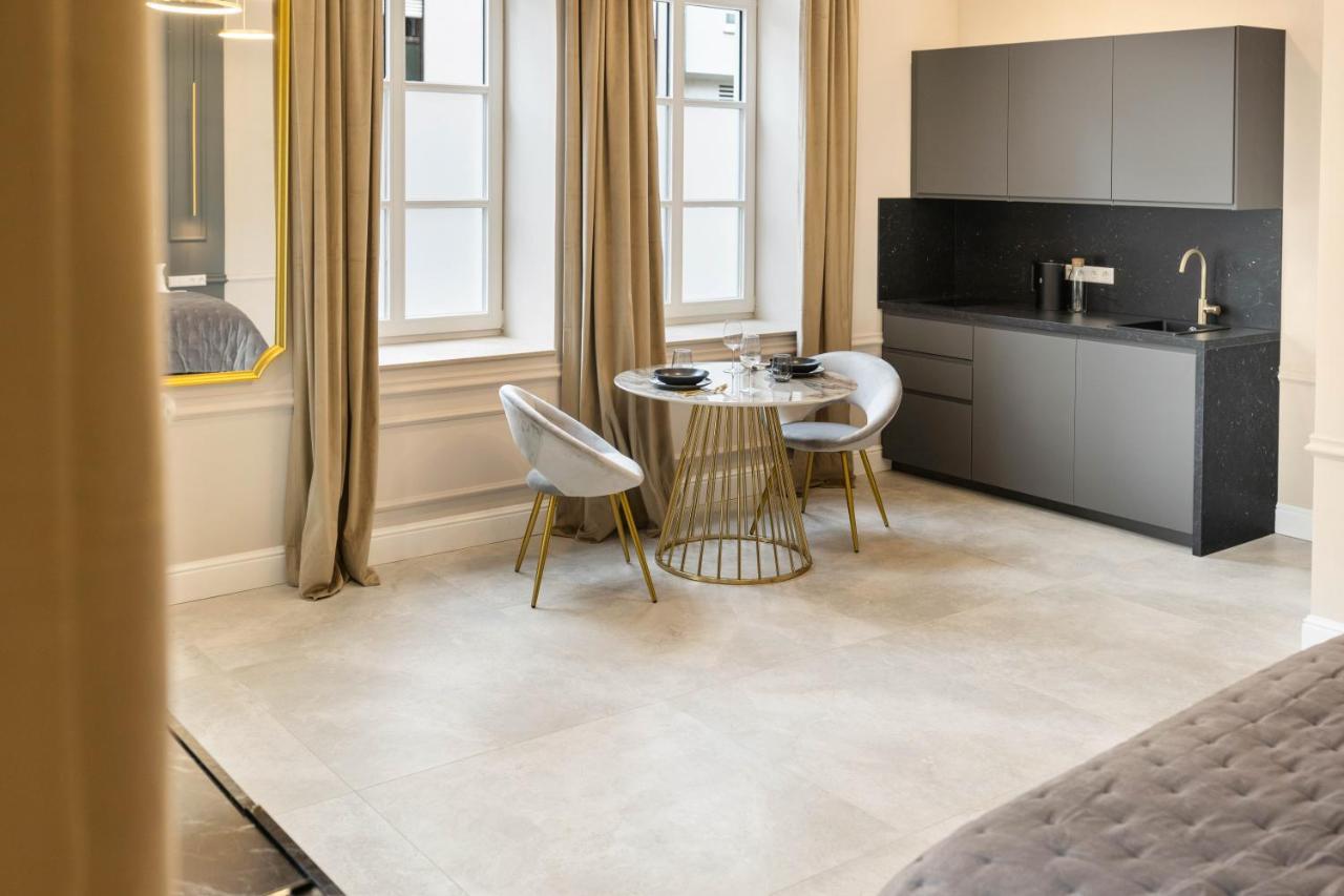 New I Luxus Suite I Kingbed I Center Augsbourg Extérieur photo